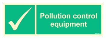 FB113 Pollution control equipment