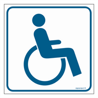 RA071 Space for wheelchair users