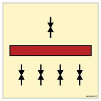 FA027 Drenching installation