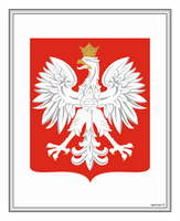 UA001 Emblem of Poland