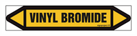 JF467 VINYL BROMIDE - sheet of 5 stickers