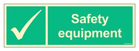 FB112 Safety equipment