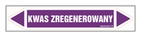 JF255 REGENERATED ACID - sheet of 5 stickers