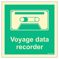 FB082 Voyage data recorder