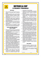 IAA27 Health and safety instructions for laundries and dye-houses