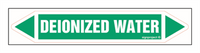 JF113 Deionized water - sheet of 5 stickers