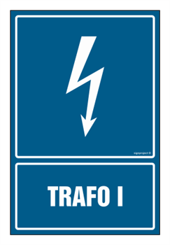 HG043 Trafo I - pack of 10