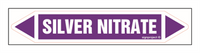 JF415 SILVER NITRATE - sheet of 5 stickers