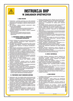 IAG22 Health and safety instructions in food plants