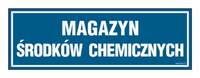 PA372 Chemical storage