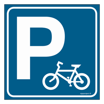 RA124 Bicycle parking