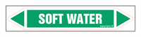 JF423 SOFT WATER - sheet of 2 stickers