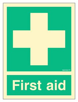 FB087 First aid