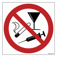 GB050 Prohibition of drugs