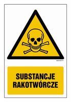 GF007 Carcinogenic substances