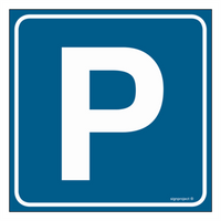 RA117 Parking lot