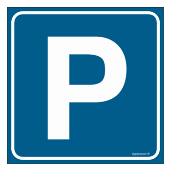 RA117 Parking lot