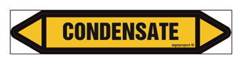 JF092 Condensate - sheet of 5 stickers