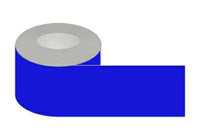 EA010 Blue adhesive floor tape