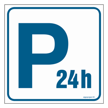 RA075 Paid parking - open 24/7