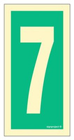 FB073 Number 7