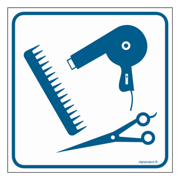 RA008 Hairdresser