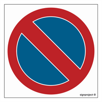 SA008 No parking