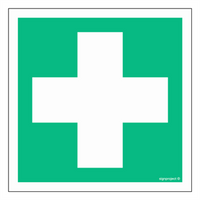 GG001 First aid