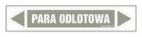 JF308 COOL STEAM - sheet of 5 stickers