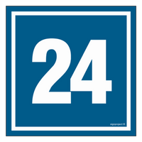 PA424 Number 24