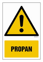 GF072 Propane - pack of 10