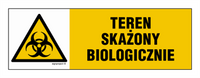 NA002 Biologically contaminated site