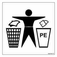 OD108 Segregate your waste