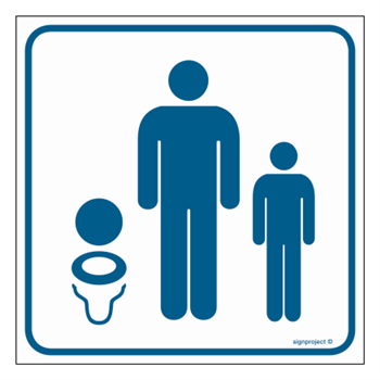 RA021 Toilet for children