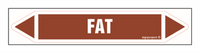JF152 Fat - sheet of 5 stickers