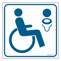 RA023 Toilet for the disabled 2