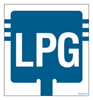 SB025 Propane-butane gas