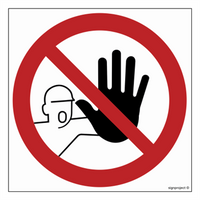 GB053 No unauthorized access