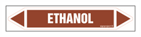 JF143 Ethanol - sheet of 5 stickers