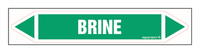 JF048 Brine - sheet of 2 stickers