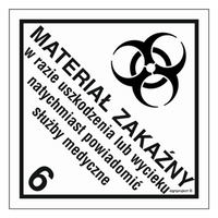 MB019 Infectious materials