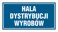 PA515 Product distribution hall
