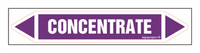 JF090 Concentrate - sheet of 5 stickers