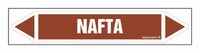 JF278 NAFTA - sheet of 5 stickers