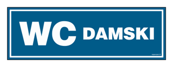 PA012 Women's toilet