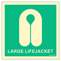 FB030 Large lifejacket