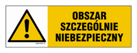 NA003 Particularly dangerous area