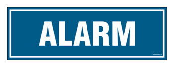 PA035 Alarm