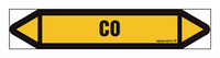JF084 CO - sheet of 5 stickers