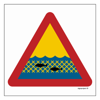 OE009 Fishing nets